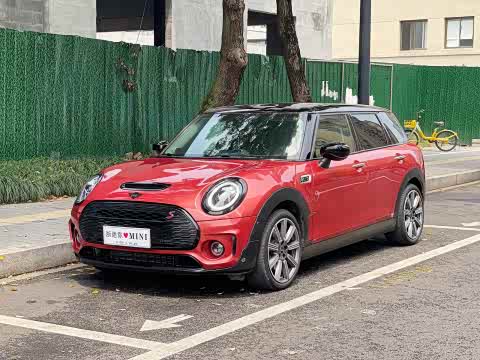 MINI Clubman — фото 13