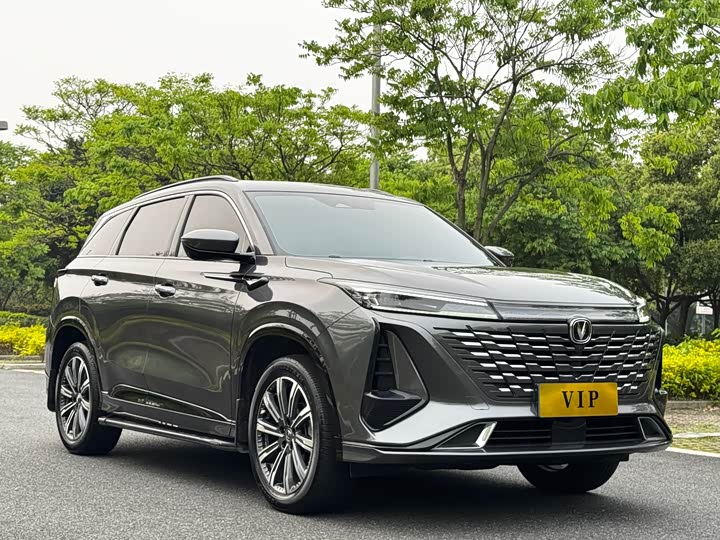 Changan CS75 PLUS 2023 1.5 T ATPremium — фото 3