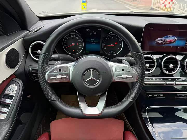 Mercedes-Benz C-Class 2019 C 260 — фото 8