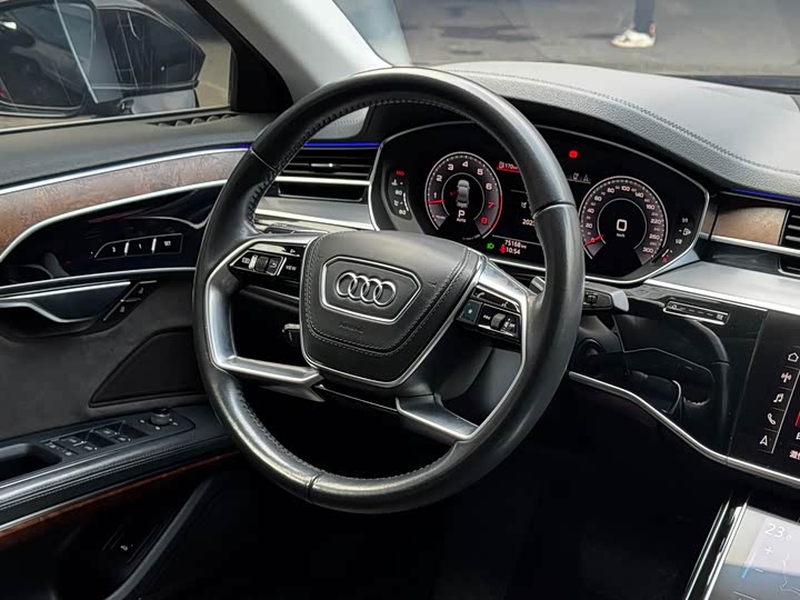 Audi A8 2019 Plus A 8 L 50 TFSI quattro Luxury — фото 20