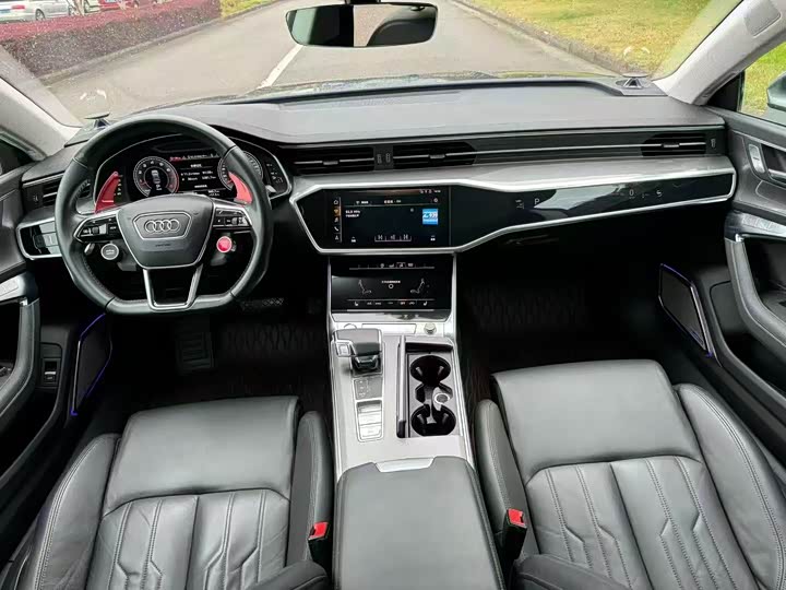 Audi A7 2019 55 TFSI quattro — фото 4