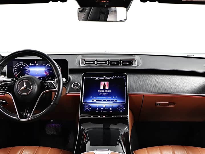 Mercedes-Benz S-Class S 400 L — фото 19