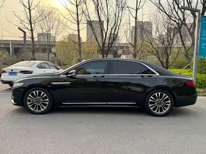 Lincoln Continental — фото 15