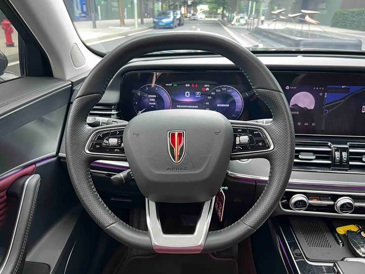 Hongqi HS5 2023 2.0 T Pro — фото 20