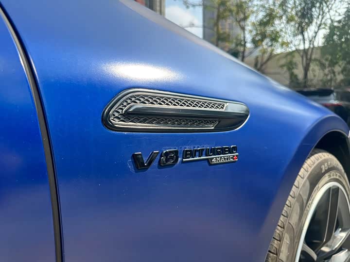 Mercedes-Benz AMG 2019 AMG GT 50 — фото 19