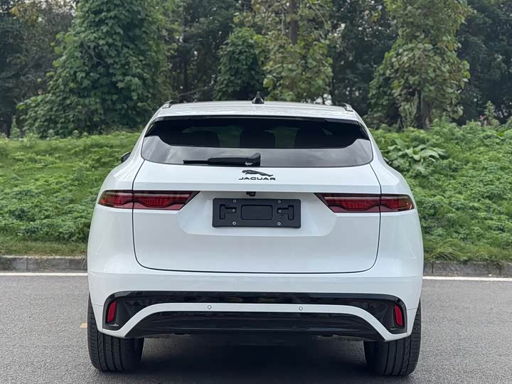 Jaguar F-PACE 2025 P 250 R-Dynamic SE — фото 14