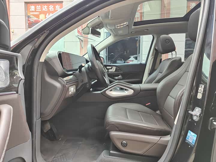 Mercedes-Benz GLS 2020 GLS 450 4 MATIC — фото 8