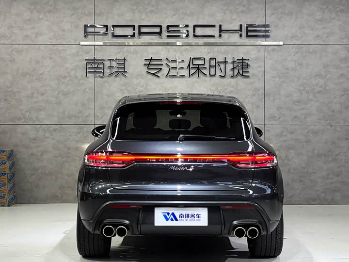 Porsche Macan 2022 Macan S 2.9 T — фото 6