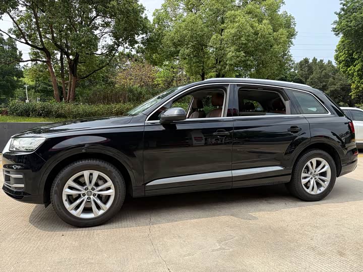 Audi Q7 2019 55 TFSI — фото 5