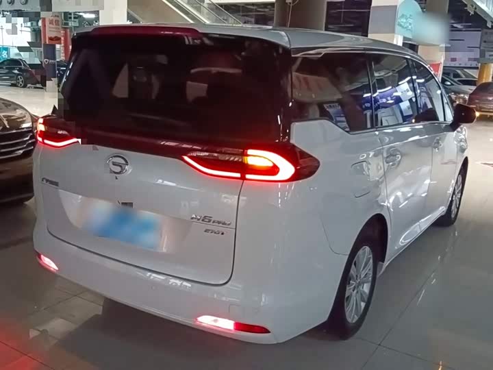 Trumpchi M6 2023 PRO 270 T DCT — фото 5