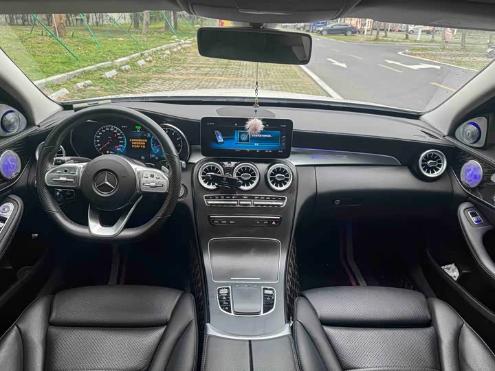 Mercedes-Benz C-Class 2020 C 260 L — фото 17