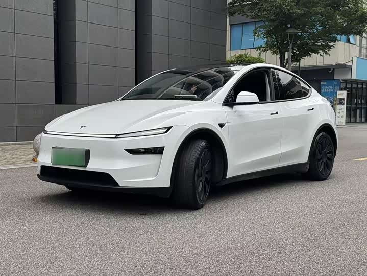 Tesla Model Y 2025 — фото 1
