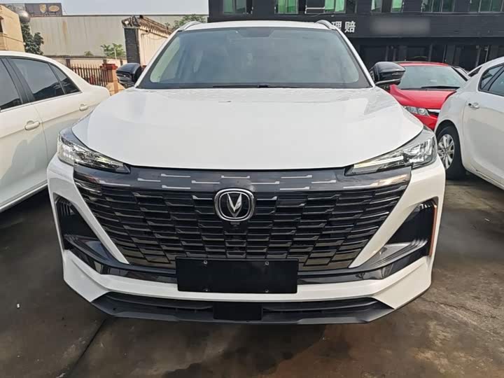 Changan CS55 PLUS 2022 1.5 T DCTPremium — фото 3