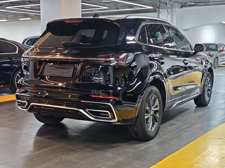 Hongqi HS5 2023 2.0 T Pro — фото 17