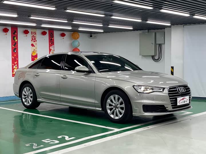 Audi A6L TFSI — фото 3