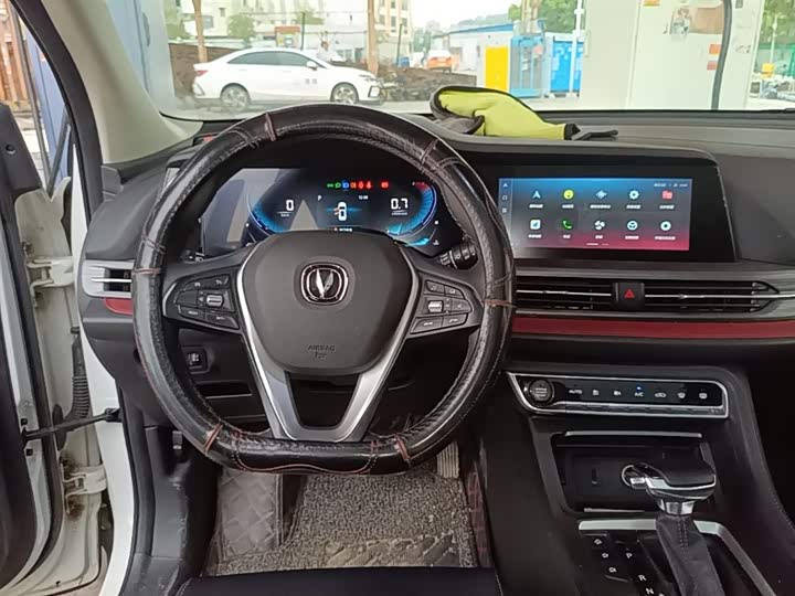 Changan CS55 PLUS 2020 1.5 T AT — фото 10