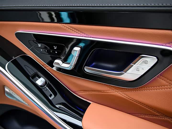 Maybach S-Class 2025 S 480 4 MATIC — фото 28