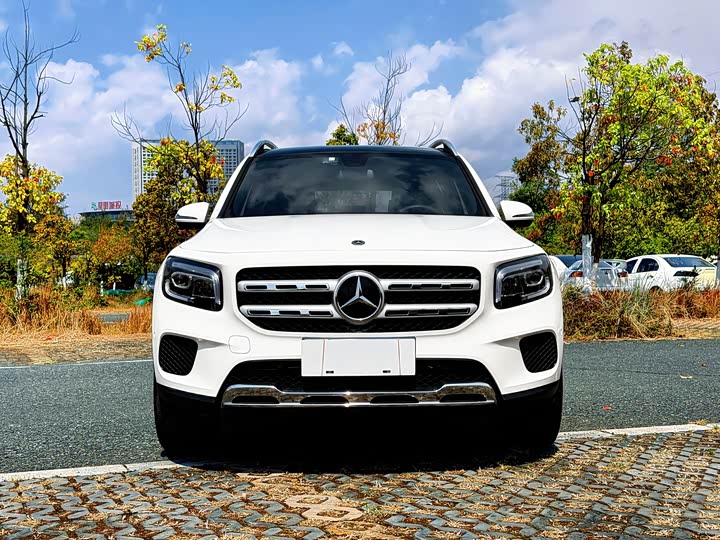 Mercedes-Benz GLB 2021 GLB 200 — фото 6