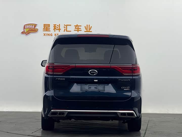 Trumpchi M8 2020 390 T — фото 12