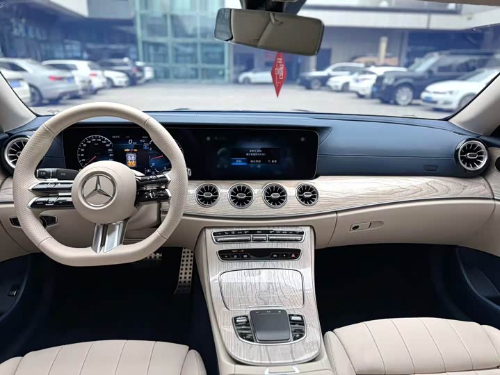 Mercedes-Benz E-Class 2023 E 260 — фото 5