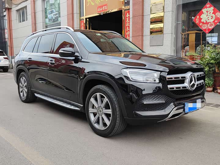 Mercedes-Benz GLS 2020 GLS 450 4 MATIC — фото 3