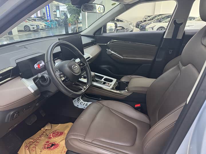 Trumpchi GS4 2024 MAX 1.5 T — фото 7