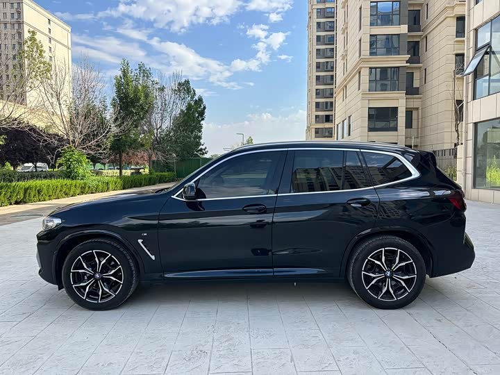 BMW X3 xDrive25i M спортпакет — фото 16