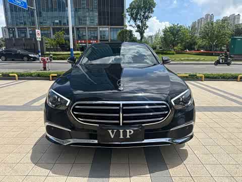 Mercedes-Benz E-Class 2016 E 200 L — фото 14