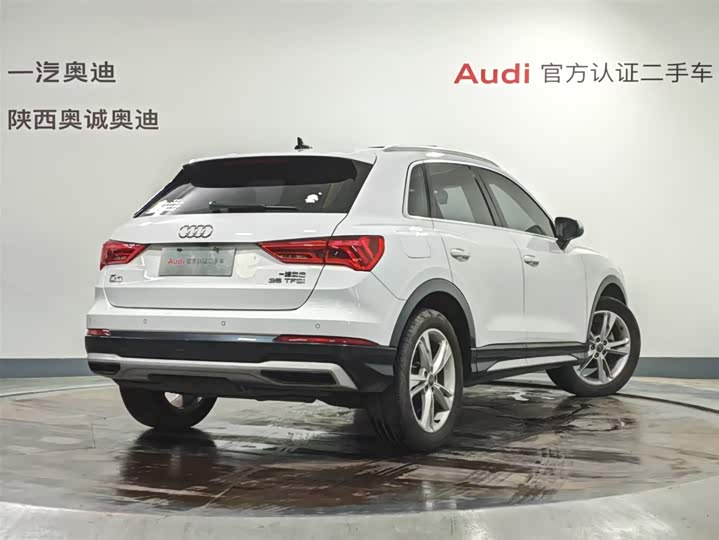 Audi Q3 2020 35 TFSI — фото 4