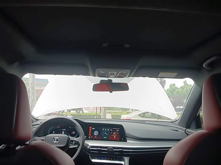 Changan CS35 PLUS 2023 1.4 T DCTLuxury — фото 18