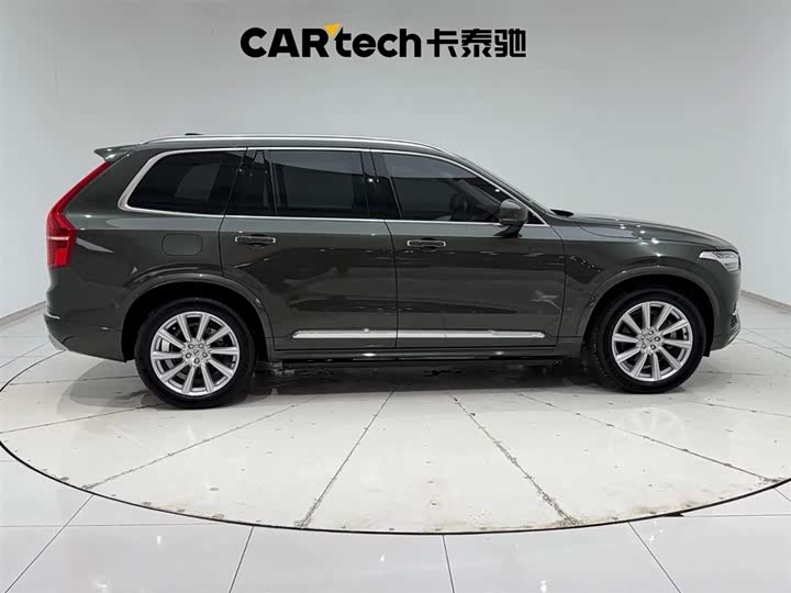 Volvo XC90 2019 T 5 7 V — фото 12