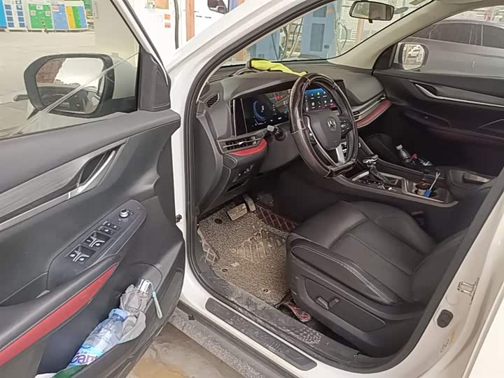 Changan CS55 PLUS 2020 1.5 T AT — фото 16
