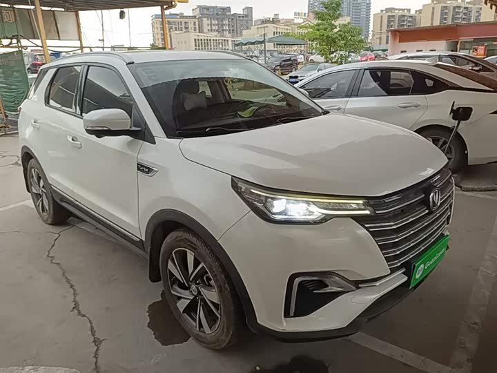 Changan CS55 PLUS 2020 1.5 T AT — фото 4