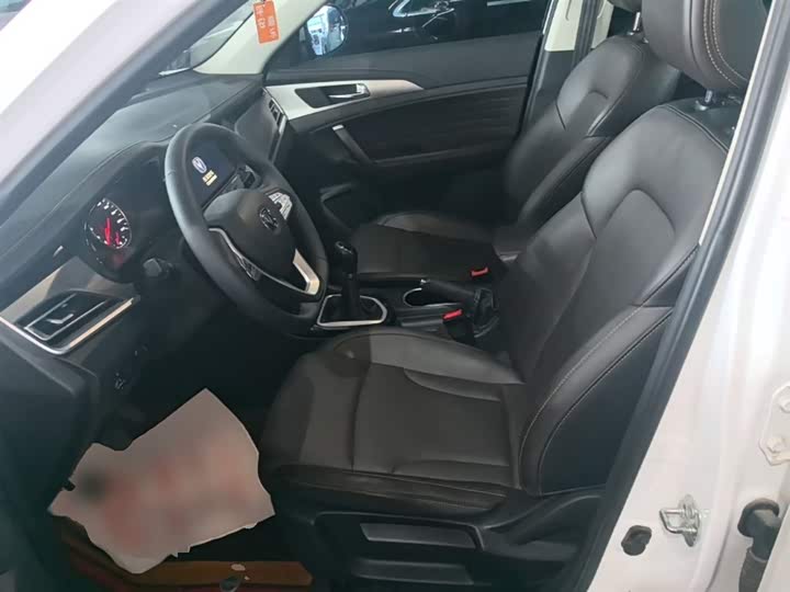 Changan CS35 PLUS 2019 1.6 L MT — фото 15