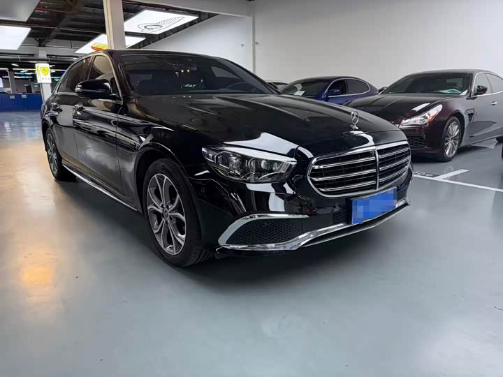 Mercedes-Benz E-Class E 300 L стиль — фото 3
