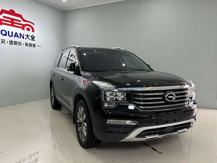 Trumpchi GS8 2017 320 T 2 WD （ ） — фото 3