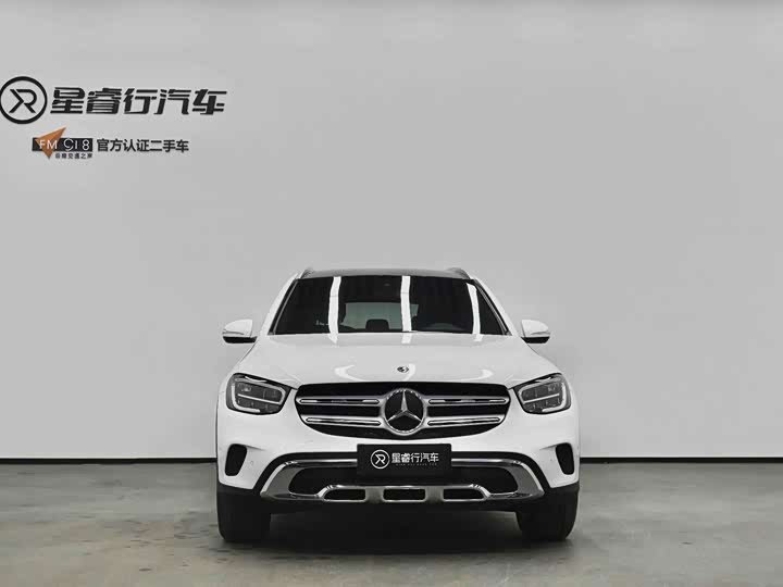 Mercedes-Benz GLC 2020 GLC 260 L 4 MATIC — фото 5