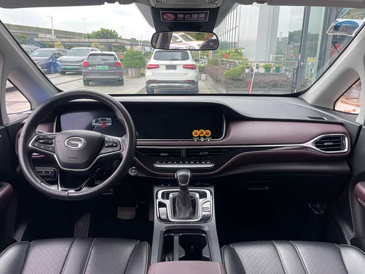 Trumpchi M6 2021 PRO 270 T DCT — фото 9