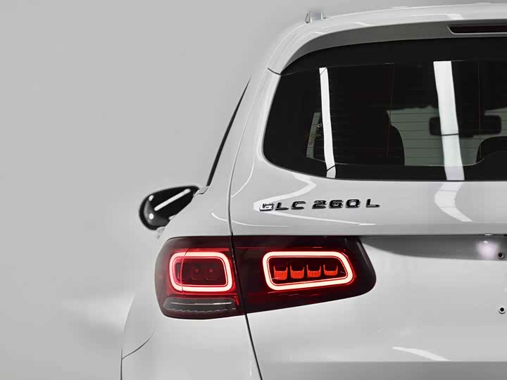 Mercedes-Benz GLC 2020 GLC 260 L 4 MATIC — фото 6