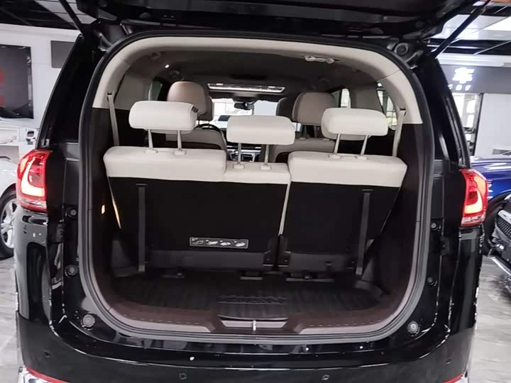 Trumpchi M8 2021 390 T — фото 19