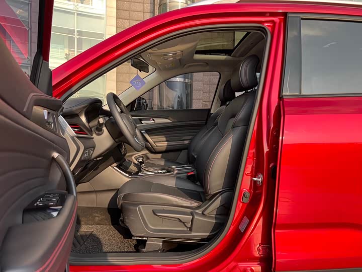 Changan CS35 PLUS 2019 1.4 T DCT — фото 8