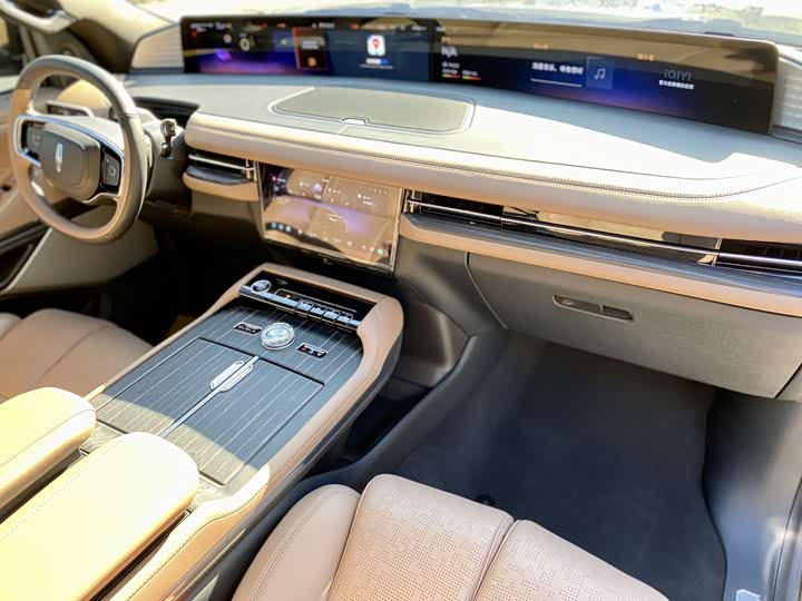 Lincoln Navigator — фото 12