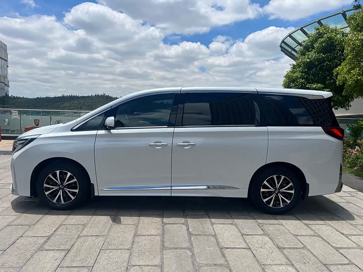 Trumpchi M8 2023 390 T — фото 7