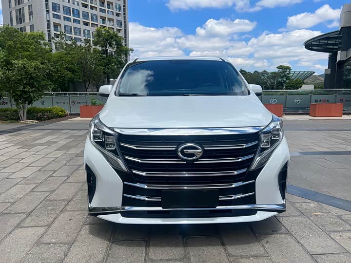 Trumpchi M8 2023 390 T — фото 2