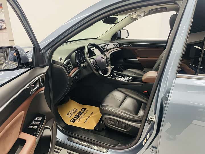Trumpchi GS8 2019 390 T 2 WD ( ) — фото 3