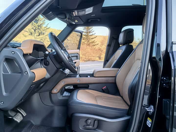 Land Rover Defender — фото 9