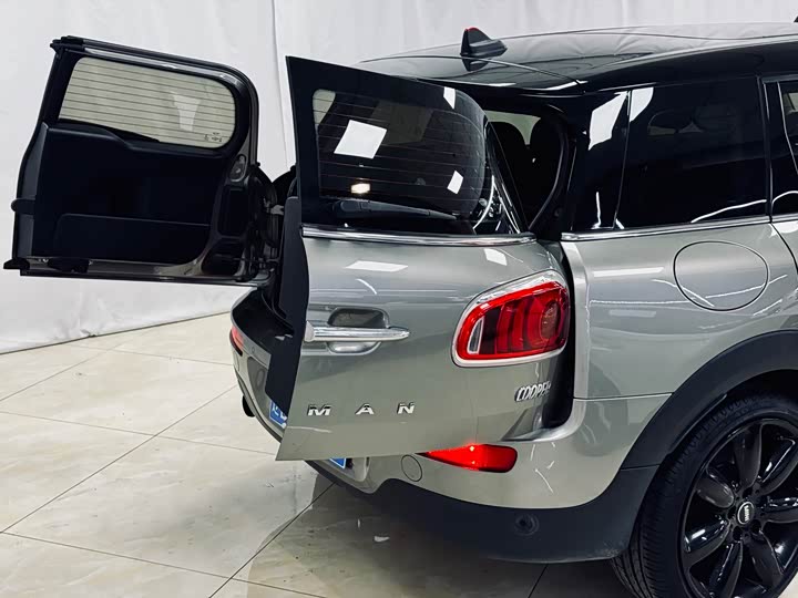 MINI Clubman — фото 12