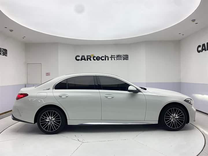 Mercedes-Benz C-Class 2024 C 260 L — фото 4
