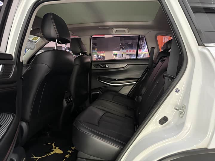 Changan CS75 2021 280 T DCTPremium — фото 13