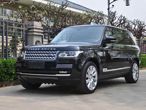 Land Rover Range Rover — фото 18